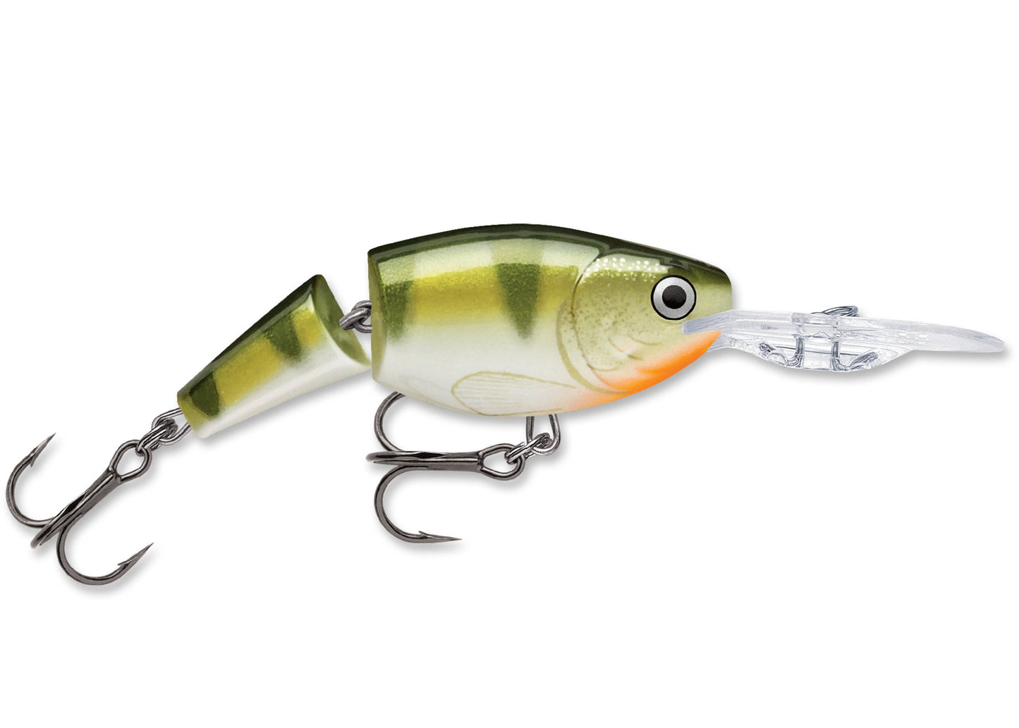 Jointed Shad Rap 07