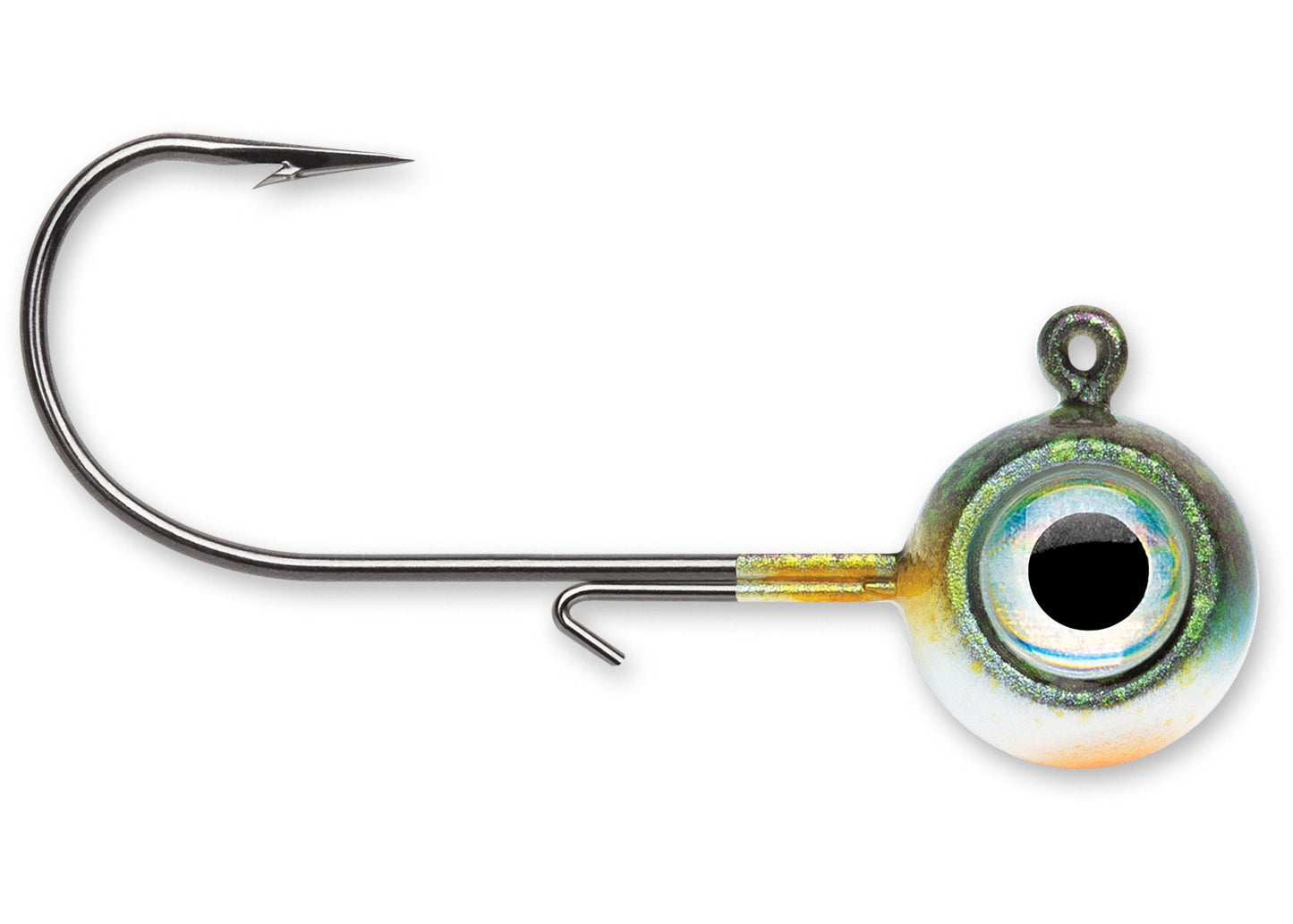 Neon Moon Eye Jig 1/4