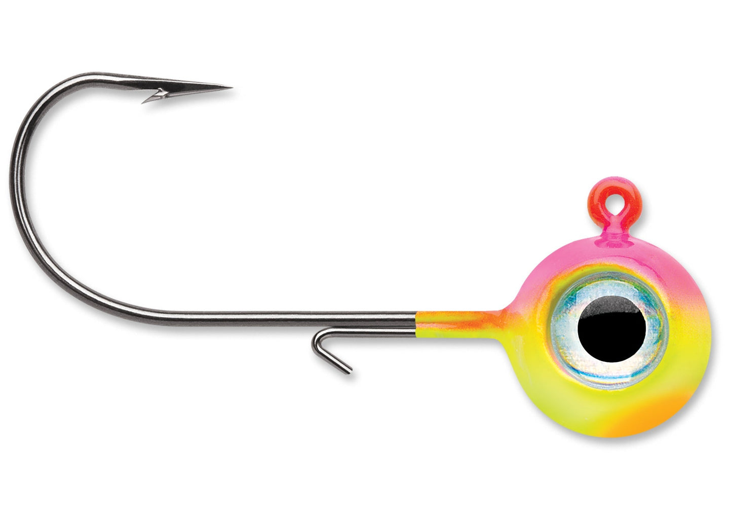 Neon Moon Eye Jig 1/4