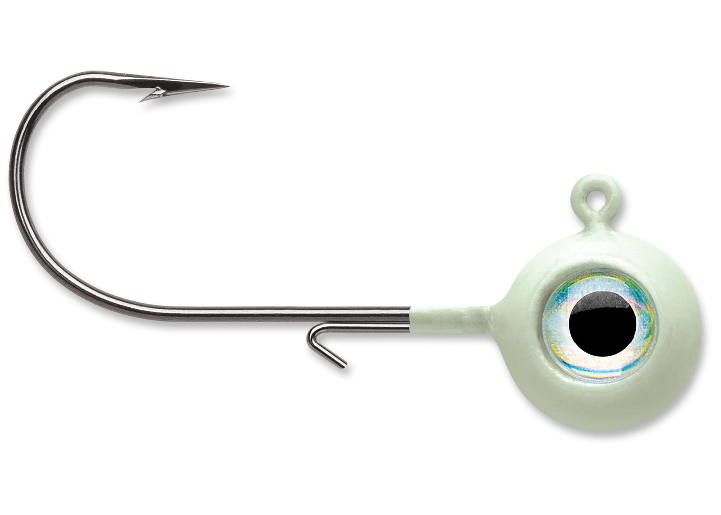 Neon Moon Eye Jig 1/4