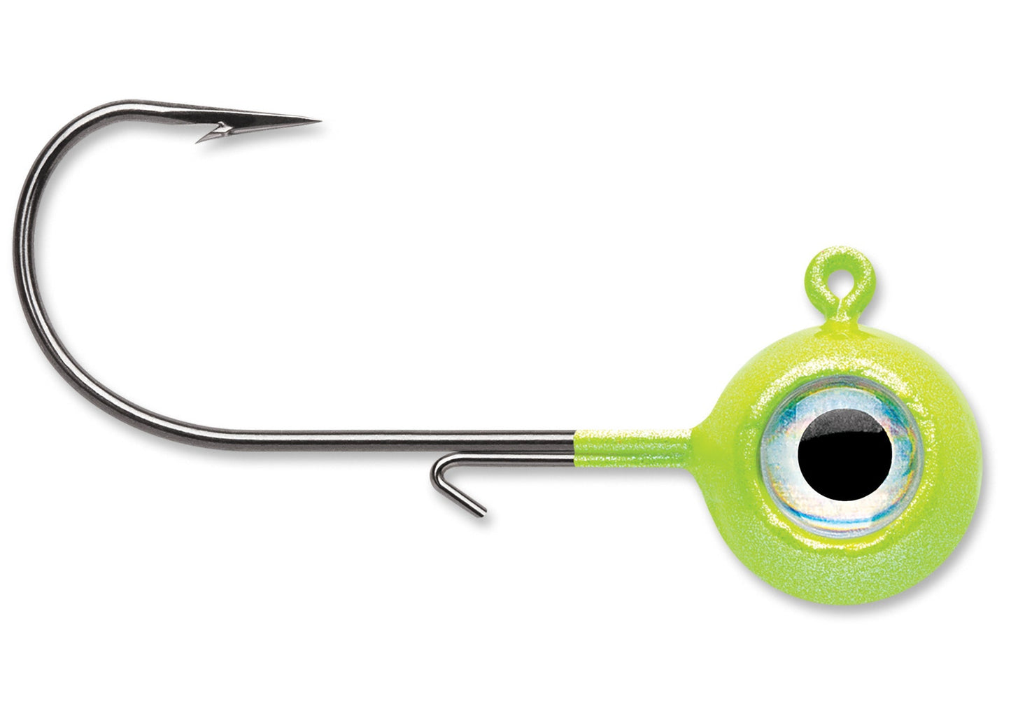 Neon Moon Eye Jig 1/4