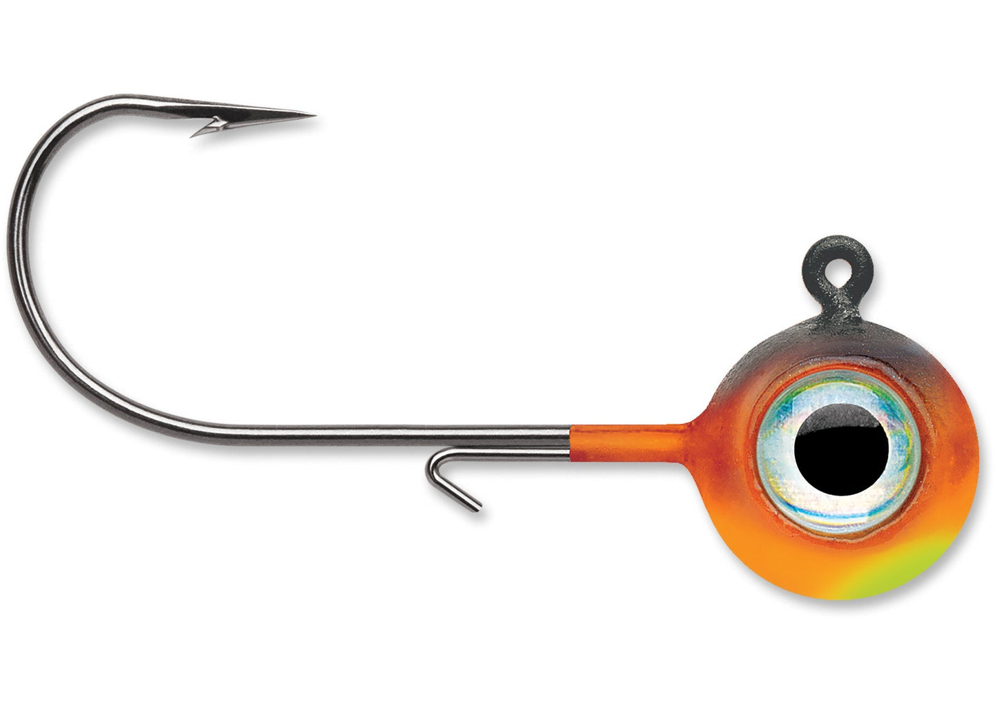 Neon Moon Eye Jig 1/4