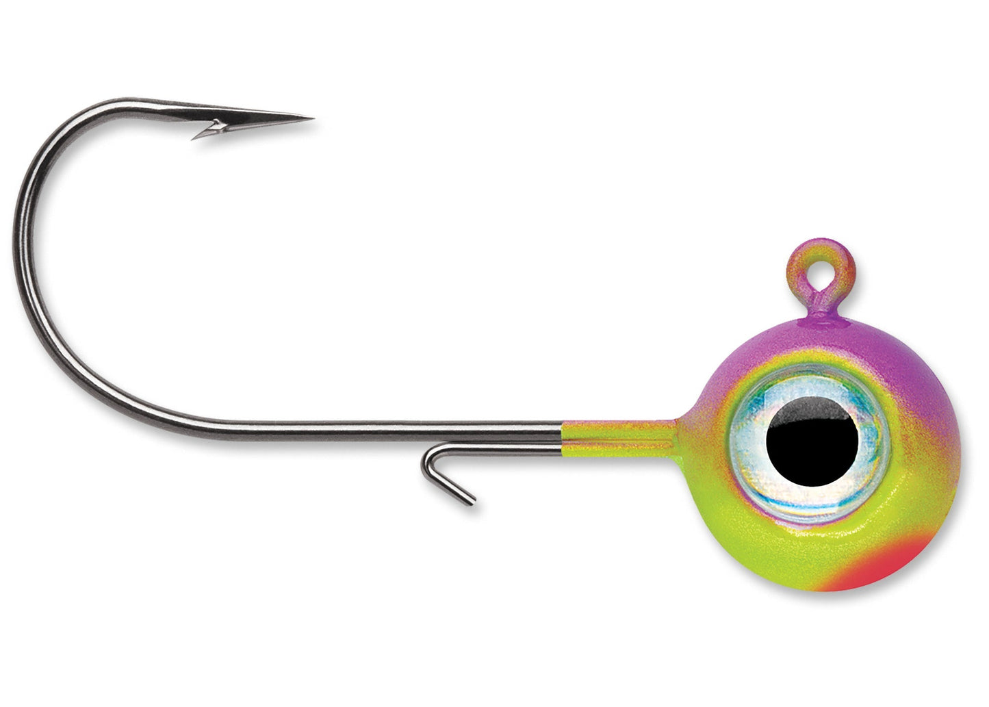 Neon Moon Eye Jig 1/4