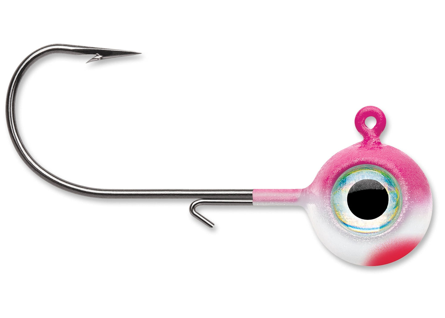 Neon Moon Eye Jig 1/4