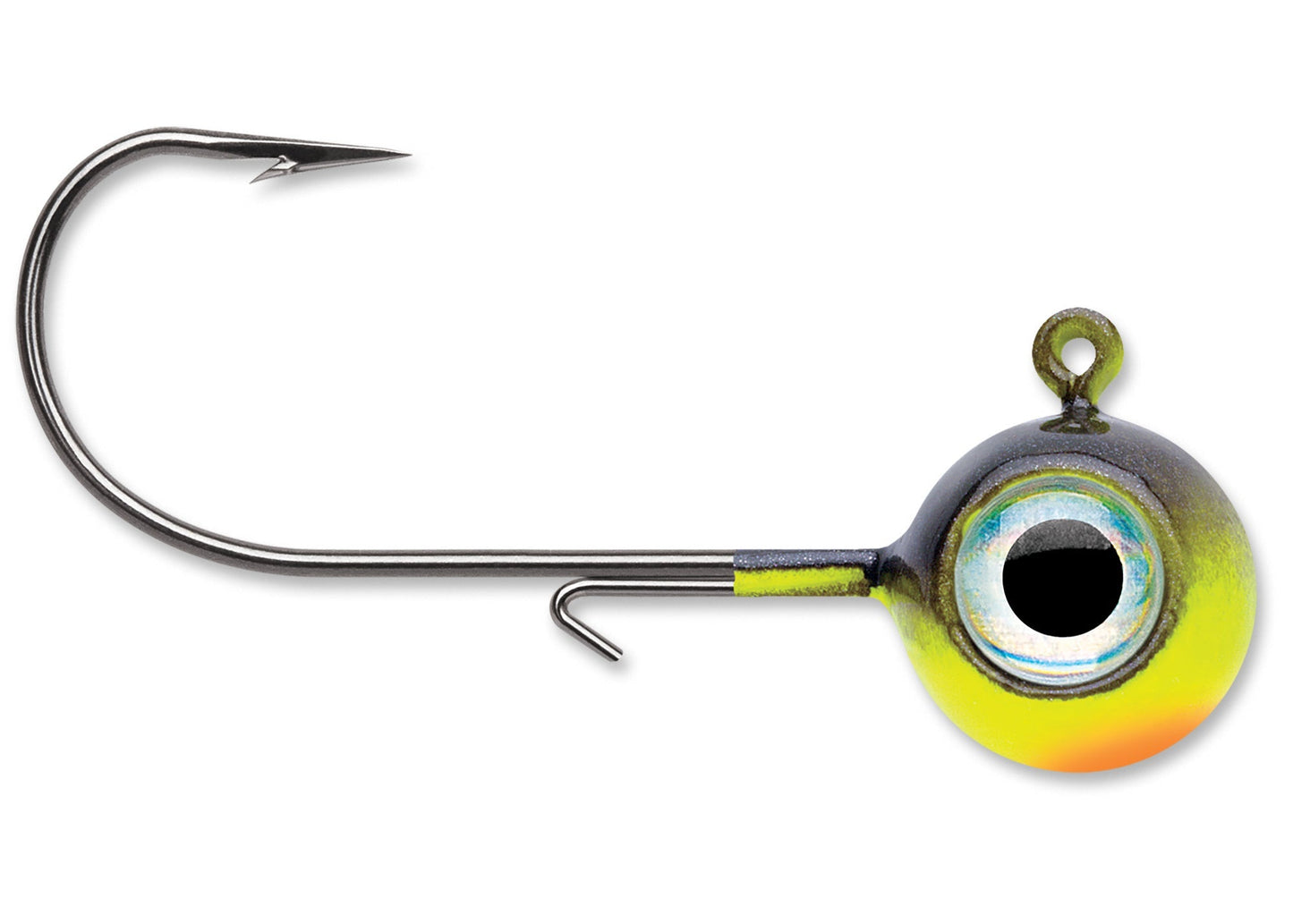 Neon Moon Eye Jig 1/4