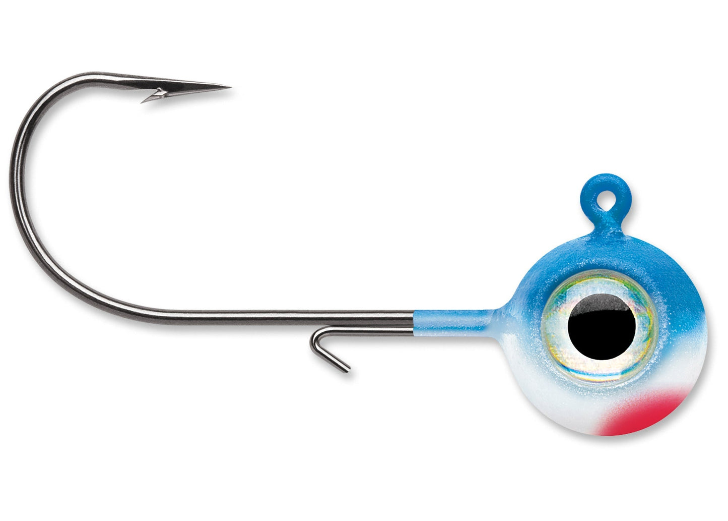 Neon Moon Eye Jig 1/4