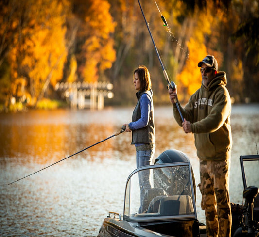 LEGEND TOURNAMENT® MUSKY DOWNSIZER RODS - Retired