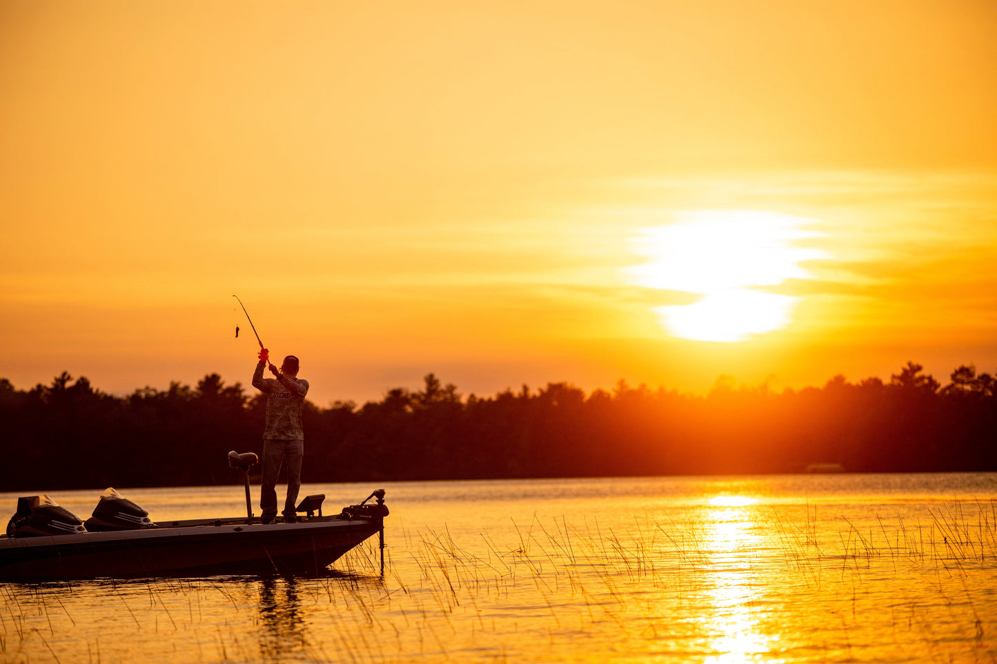 LEGEND TOURNAMENT® MUSKY RODS - RETIRED