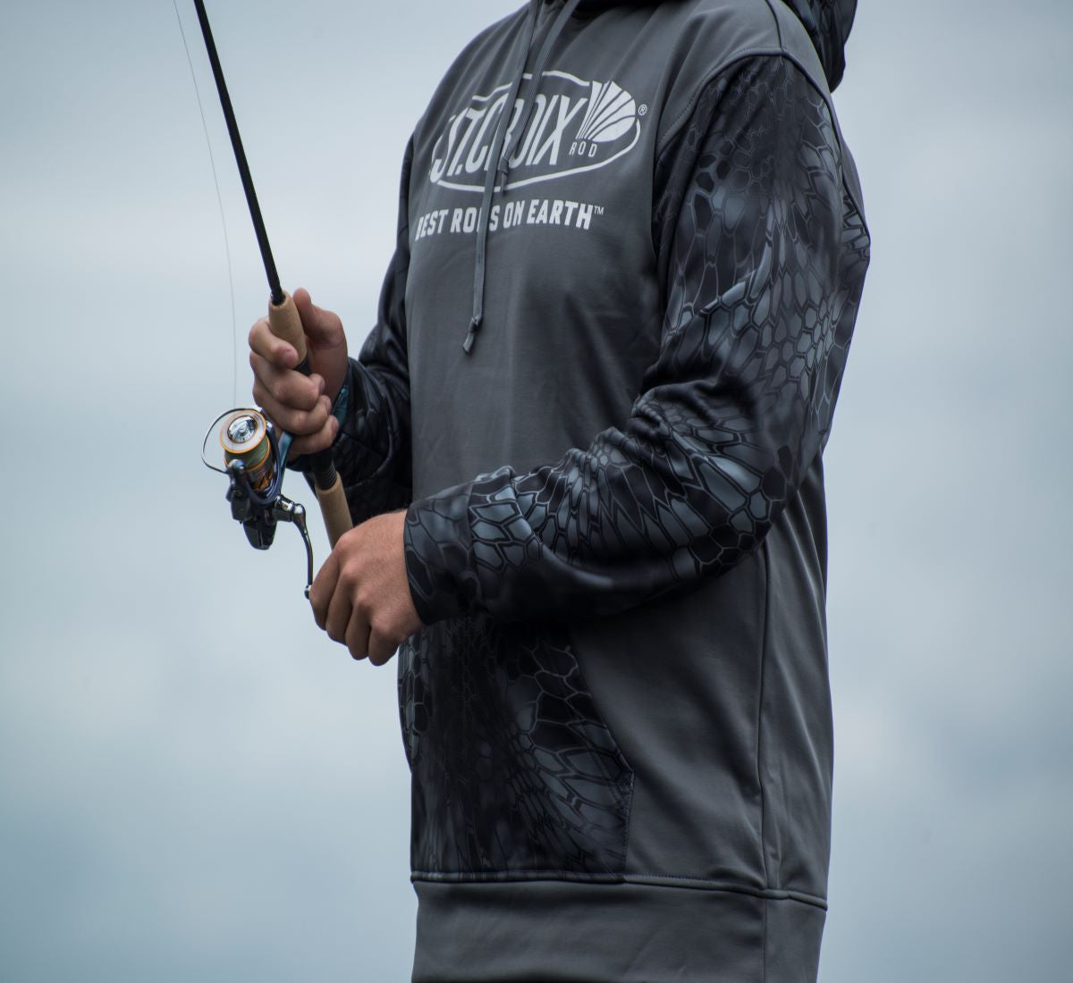 PREMIER® SPINNING RODS