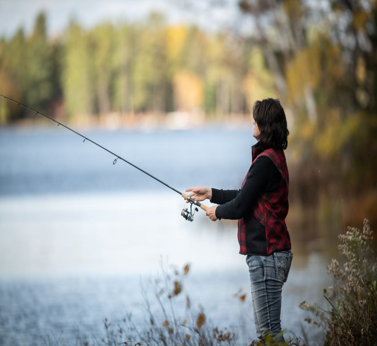 TRIUMPH® SPINNING RODS